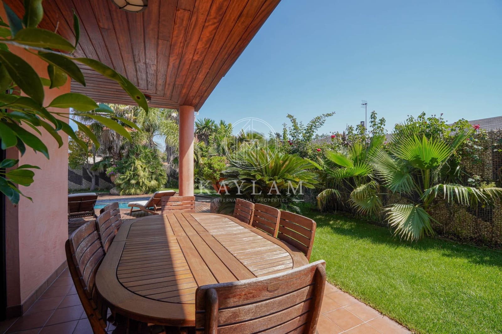 Chalet de 6 habitaciones en Vidreres en venta con piscina garaje - 995.000 € (Ref: 9934211)