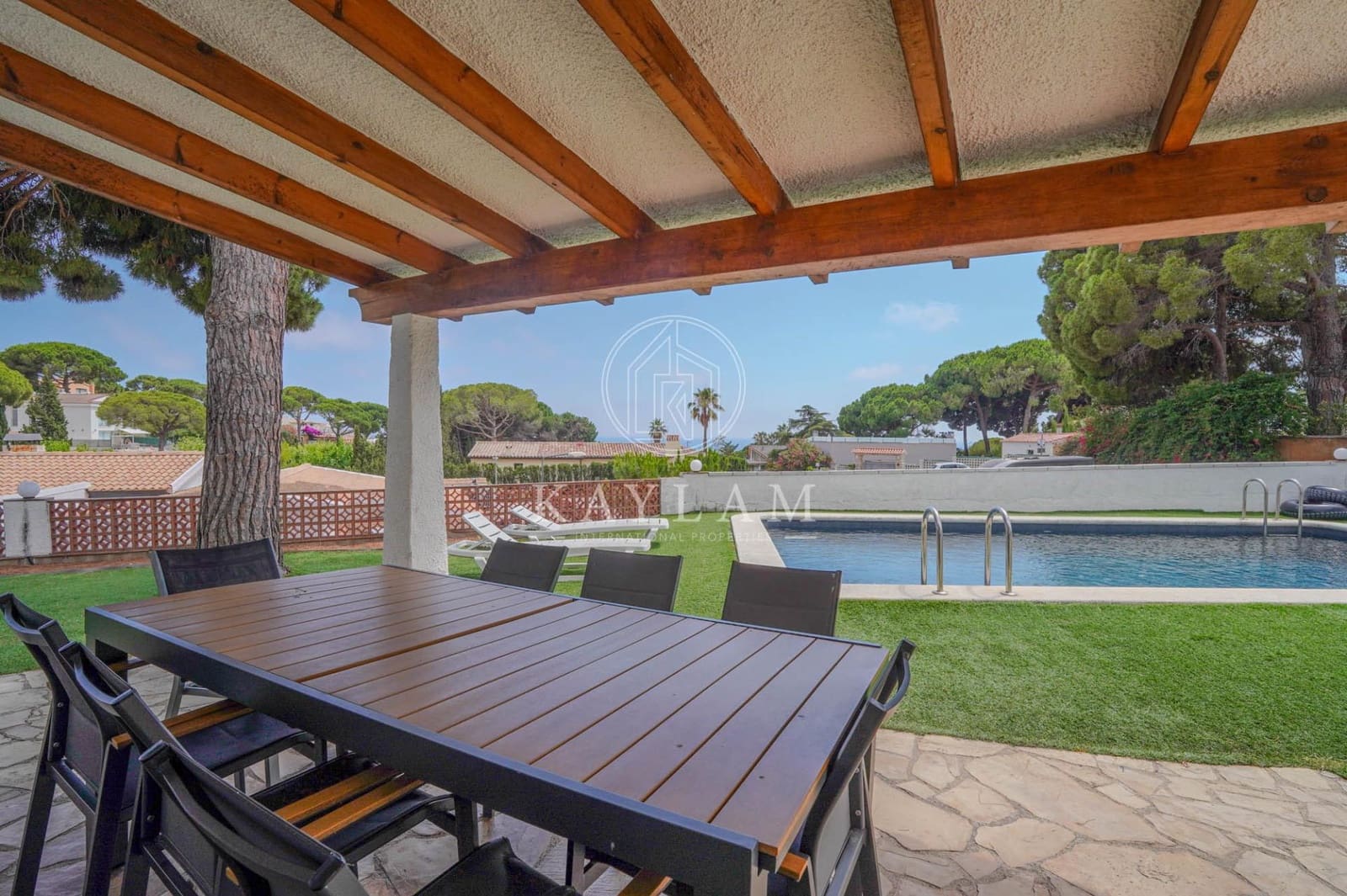 4 bedroom Villa for sale in Lloret de Mar with pool garage - € 590,000 (Ref: 9934212)