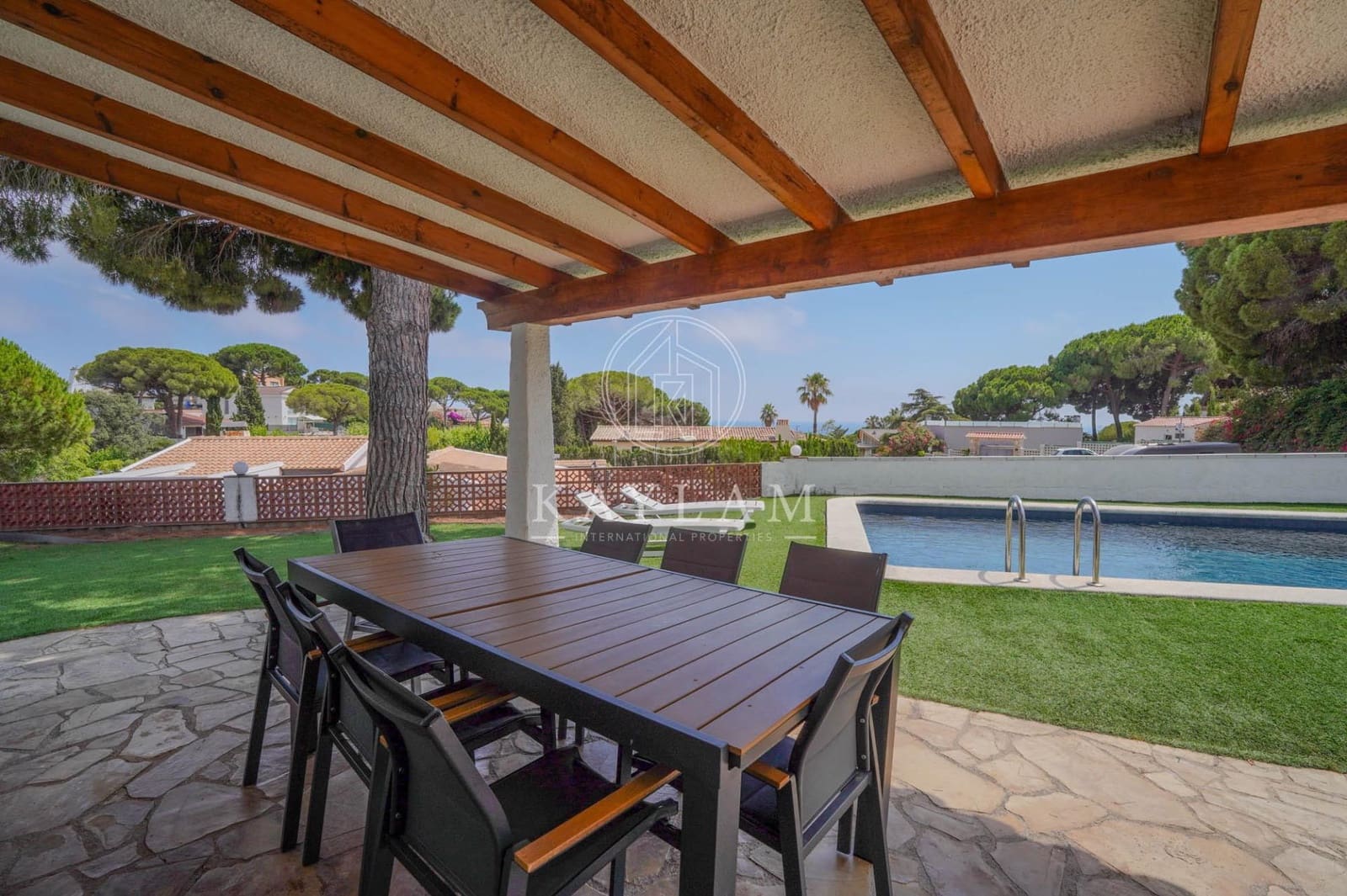 4 bedroom Villa for sale in Lloret de Mar with pool garage - € 590,000 (Ref: 9934212)