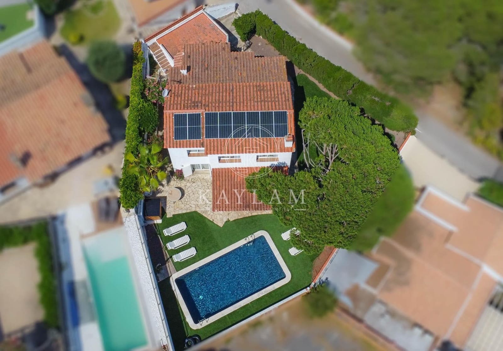 4 bedroom Villa for sale in Lloret de Mar with pool garage - € 590,000 (Ref: 9934212)