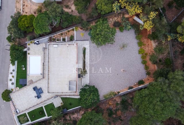 5 soveværelse Villa til salg i Serra Brava, Lloret de Mar med swimmingpool garage - € 990.000 (Ref: 9939985)