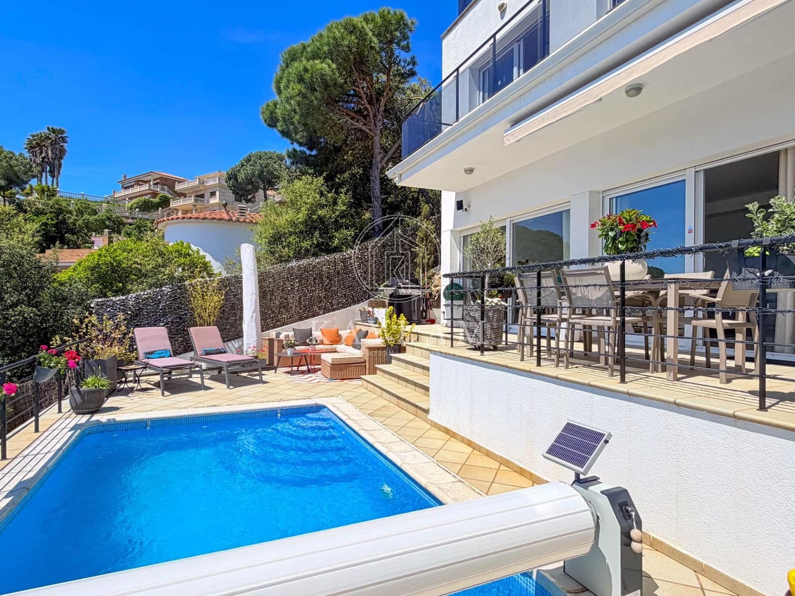 5 soveværelse Villa til salg i Lloret de Mar med swimmingpool garage - € 990.000 (Ref: 9939985)