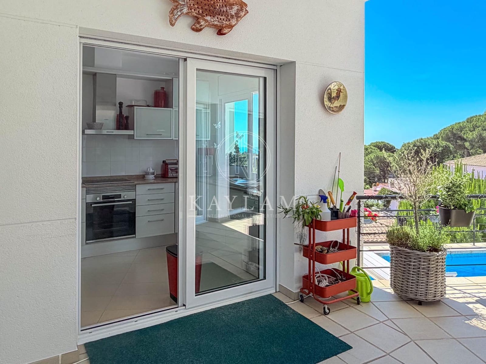 5 soveværelse Villa til salg i Lloret de Mar med swimmingpool garage - € 990.000 (Ref: 9939985)