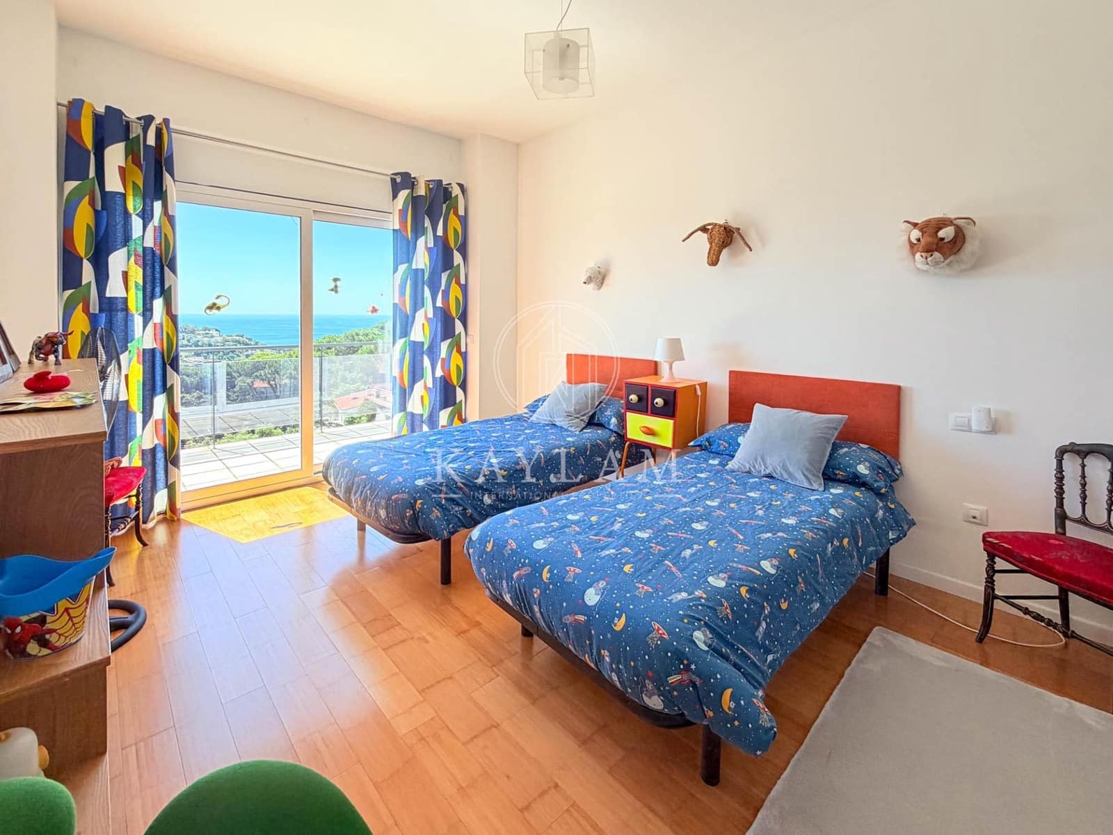 5 soveværelse Villa til salg i Lloret de Mar med swimmingpool garage - € 990.000 (Ref: 9939985)