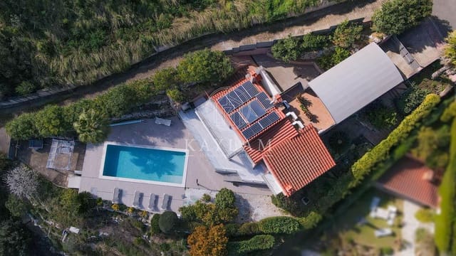 4 makuuhuone Huvila myytävänä paikassa Calonge i Sant Antoni mukana uima-altaan - 890 000 € (Ref: 9939986)