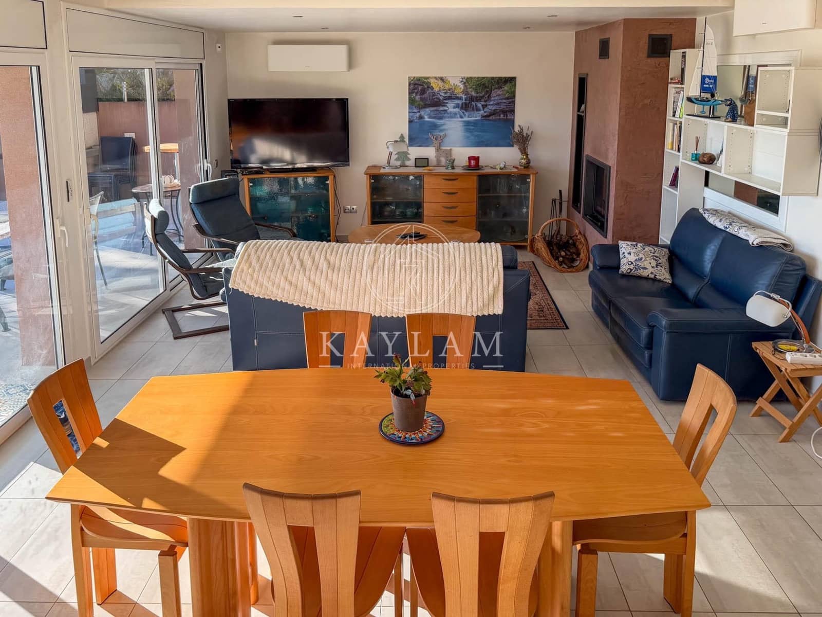 4 makuuhuone Huvila myytävänä paikassa Calonge i Sant Antoni mukana uima-altaan - 890 000 € (Ref: 9939986)