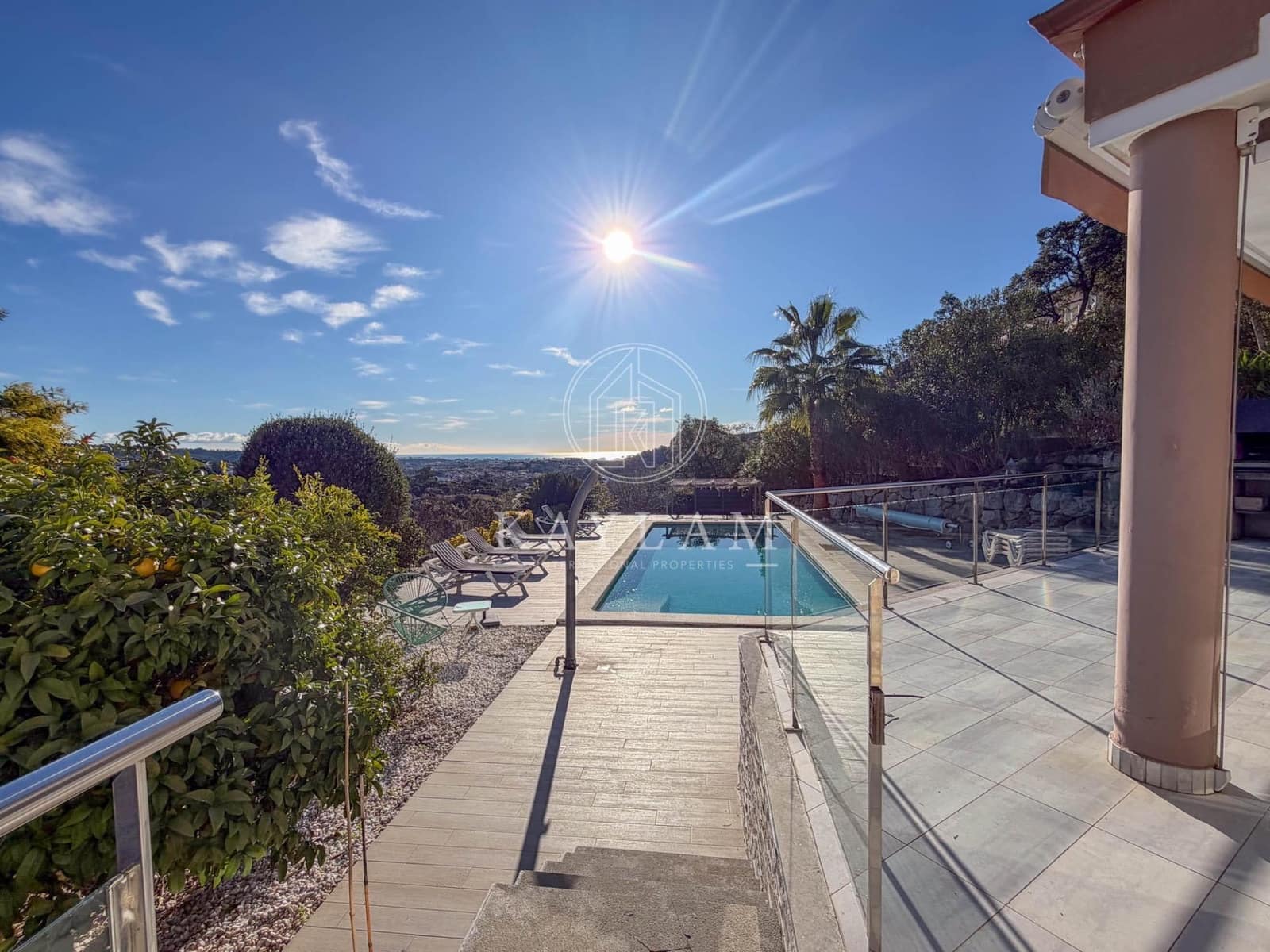 4 makuuhuone Huvila myytävänä paikassa Calonge i Sant Antoni mukana uima-altaan - 890 000 € (Ref: 9939986)