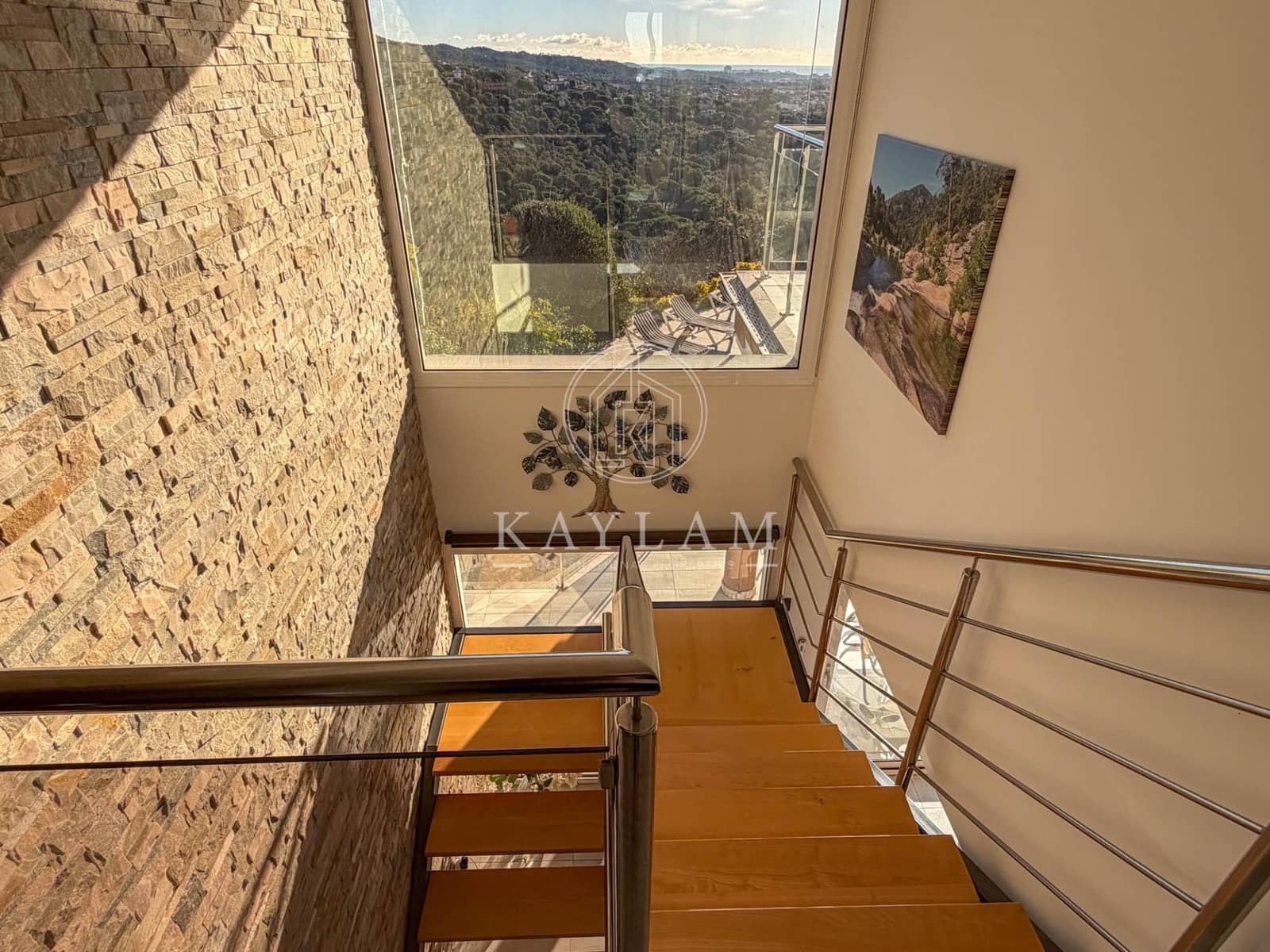 4 makuuhuone Huvila myytävänä paikassa Calonge i Sant Antoni mukana uima-altaan - 890 000 € (Ref: 9939986)