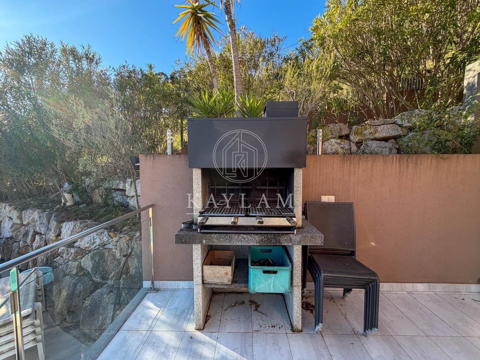 4 makuuhuone Huvila myytävänä paikassa Calonge i Sant Antoni mukana uima-altaan - 890 000 € (Ref: 9939986)