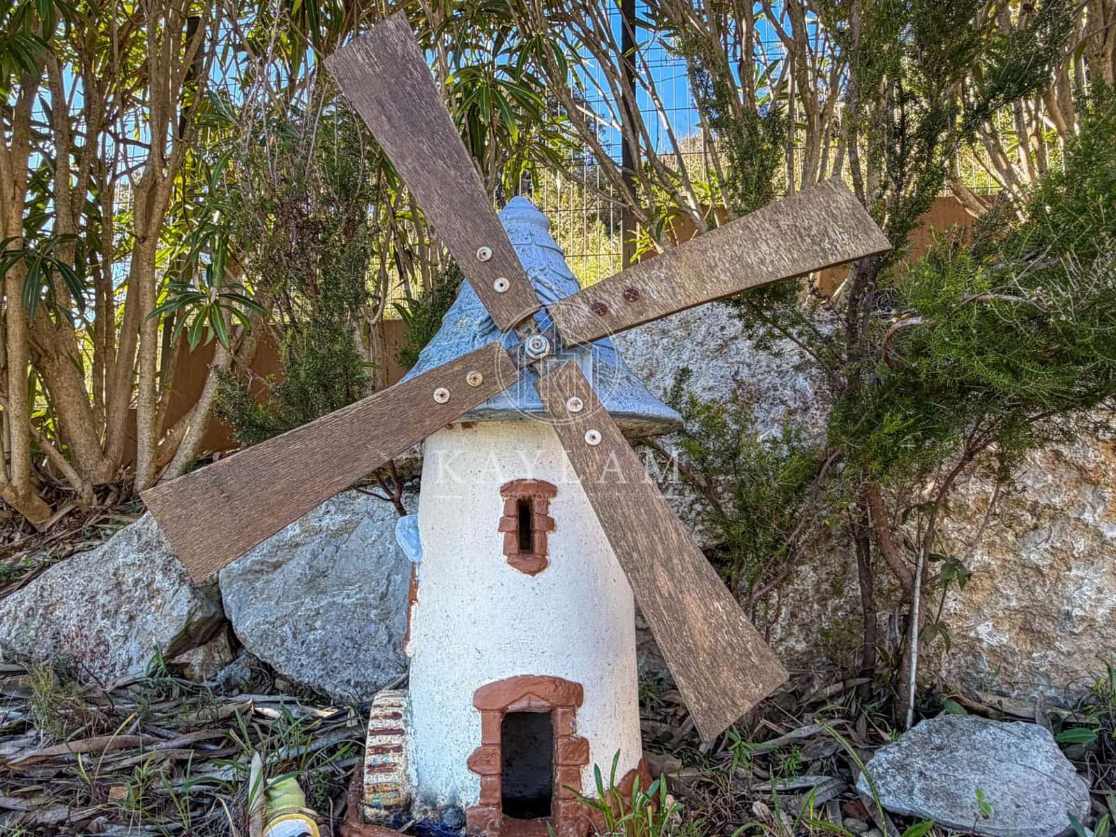 4 makuuhuone Huvila myytävänä paikassa Calonge i Sant Antoni mukana uima-altaan - 890 000 € (Ref: 9939986)
