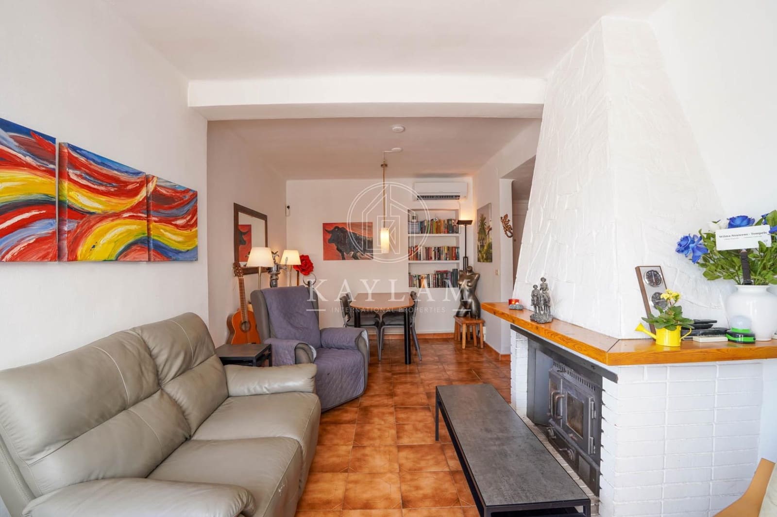 2 soveværelse Rækkehus til salg i Lloret de Mar - € 185.000 (Ref: 9947922)