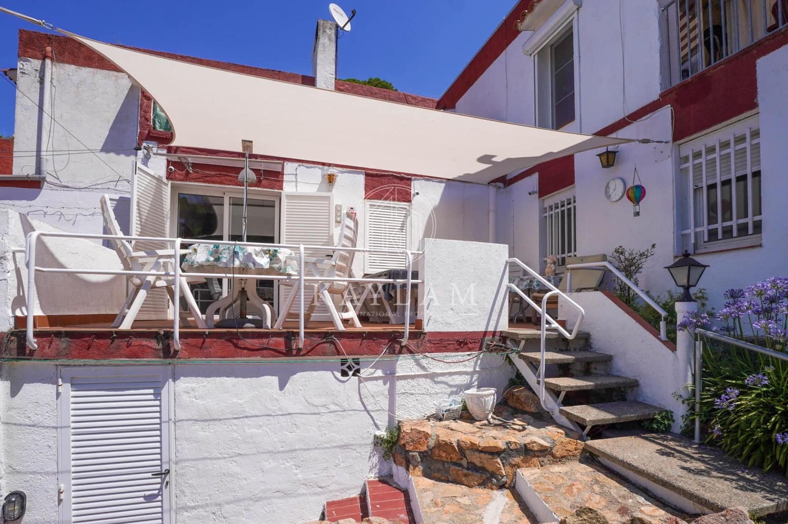 2 soveværelse Rækkehus til salg i Lloret de Mar - € 185.000 (Ref: 9947922)