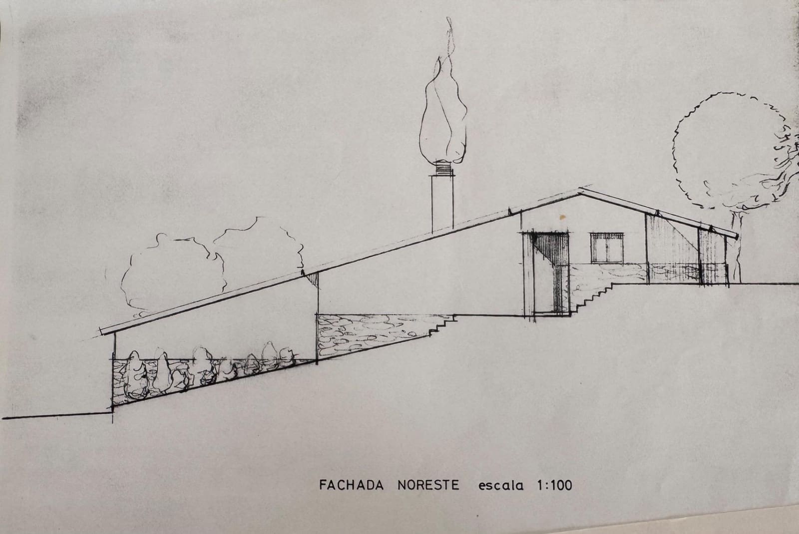 Chalet de 4 habitaciones en Vidreres en venta con garaje - 360.000 € (Ref: 9947923)