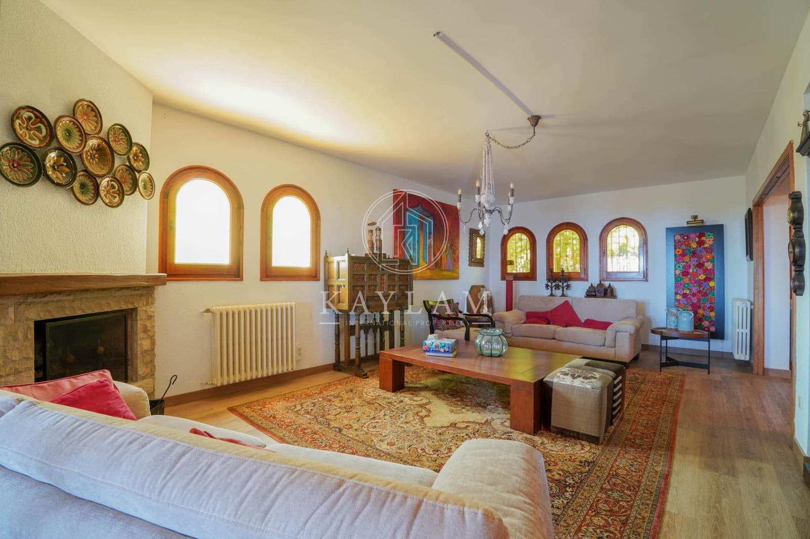 6 camera da letto Villa in vendita in Lloret de Mar con piscina garage - 669.000 € (Rif: 9970614)