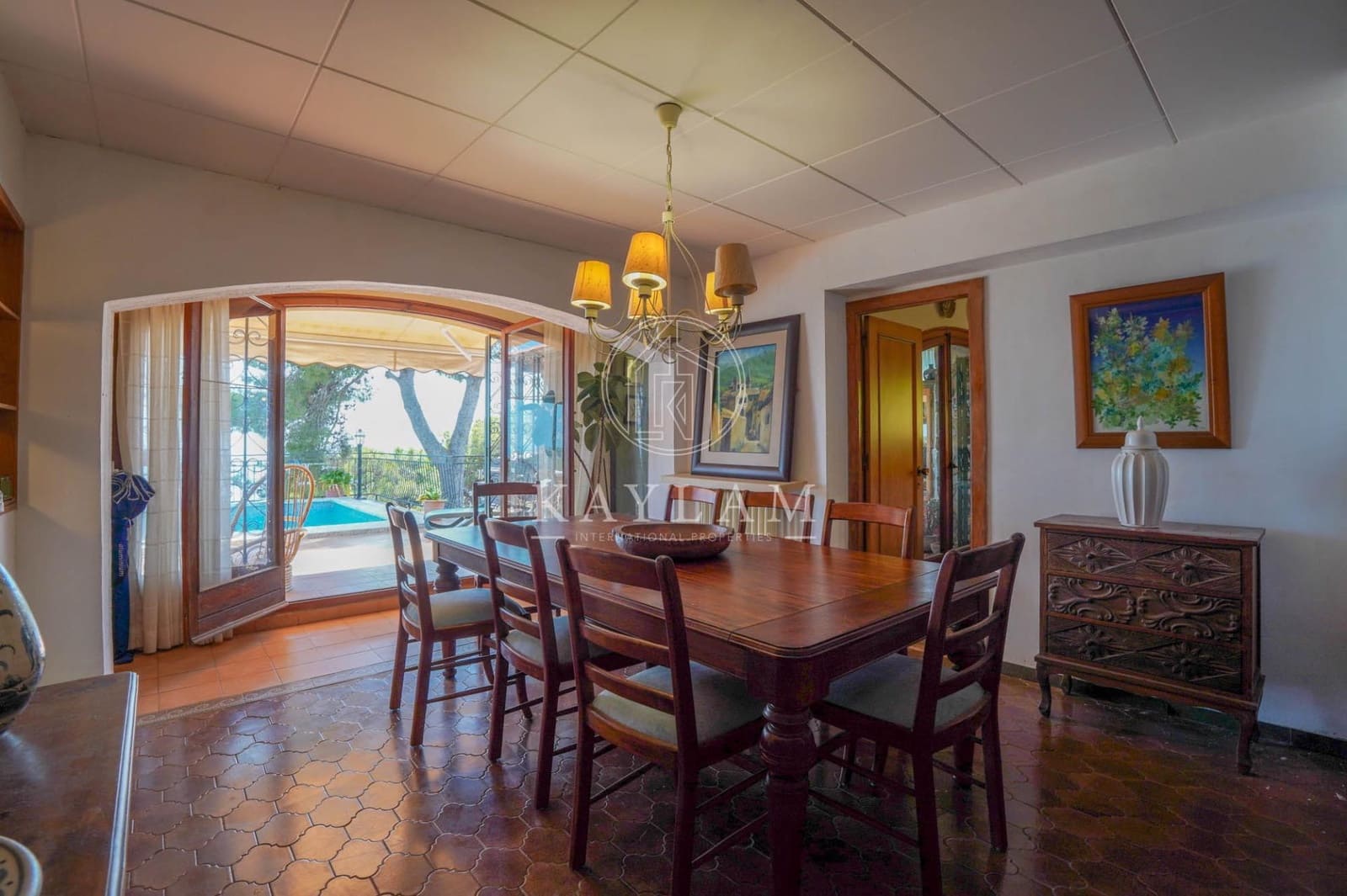 6 camera da letto Villa in vendita in Lloret de Mar con piscina garage - 669.000 € (Rif: 9970614)