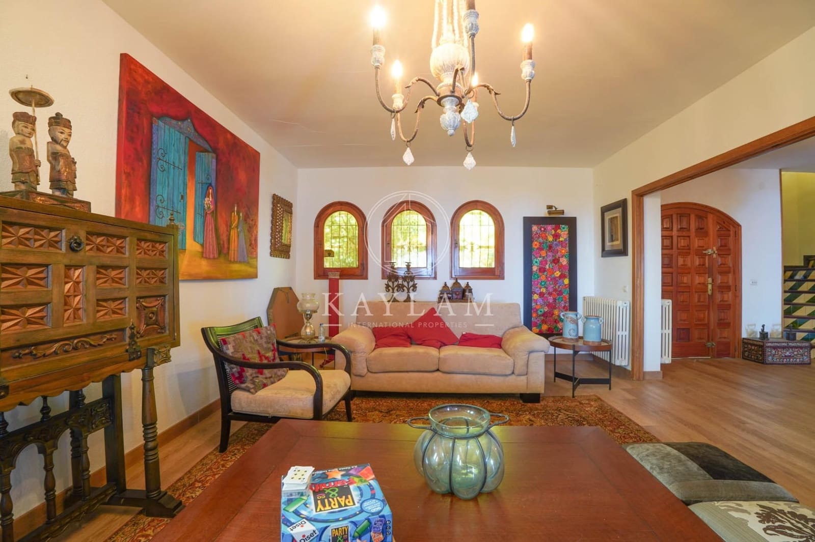 6 camera da letto Villa in vendita in Lloret de Mar con piscina garage - 669.000 € (Rif: 9970614)