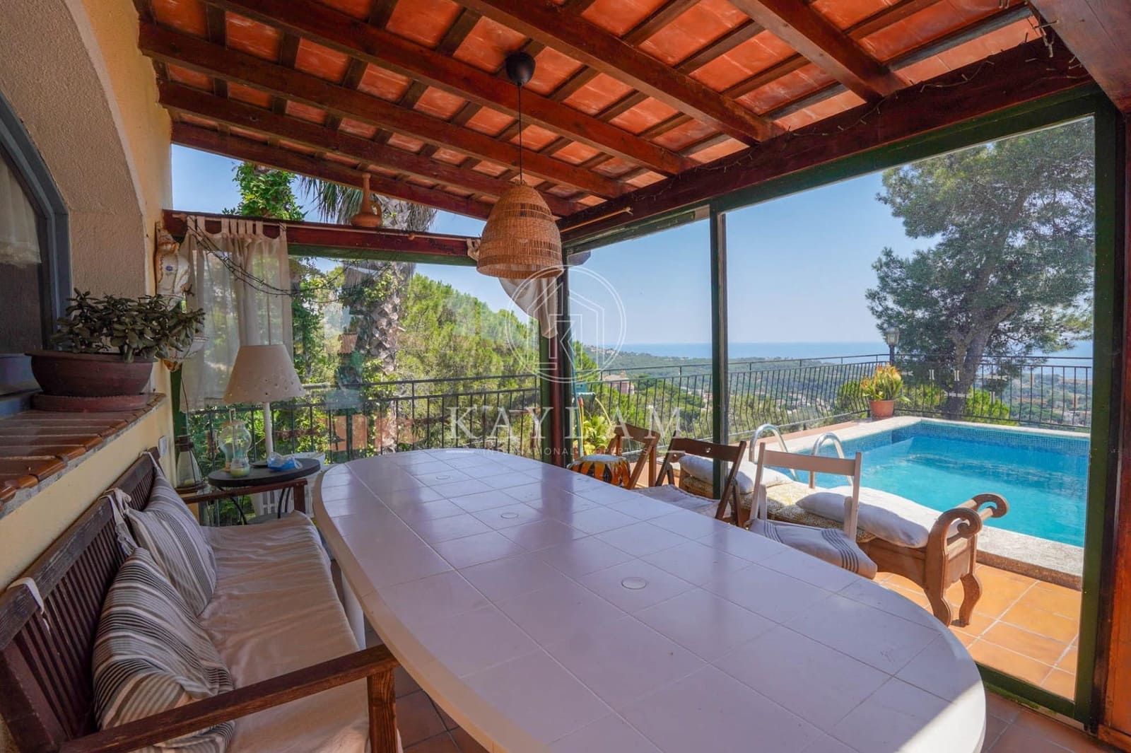 6 camera da letto Villa in vendita in Lloret de Mar con piscina garage - 669.000 € (Rif: 9970614)
