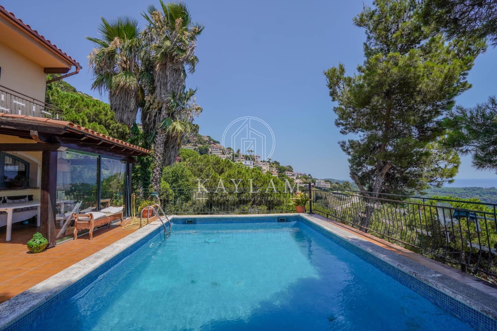 6 camera da letto Villa in vendita in Lloret de Mar con piscina garage - 669.000 € (Rif: 9970614)