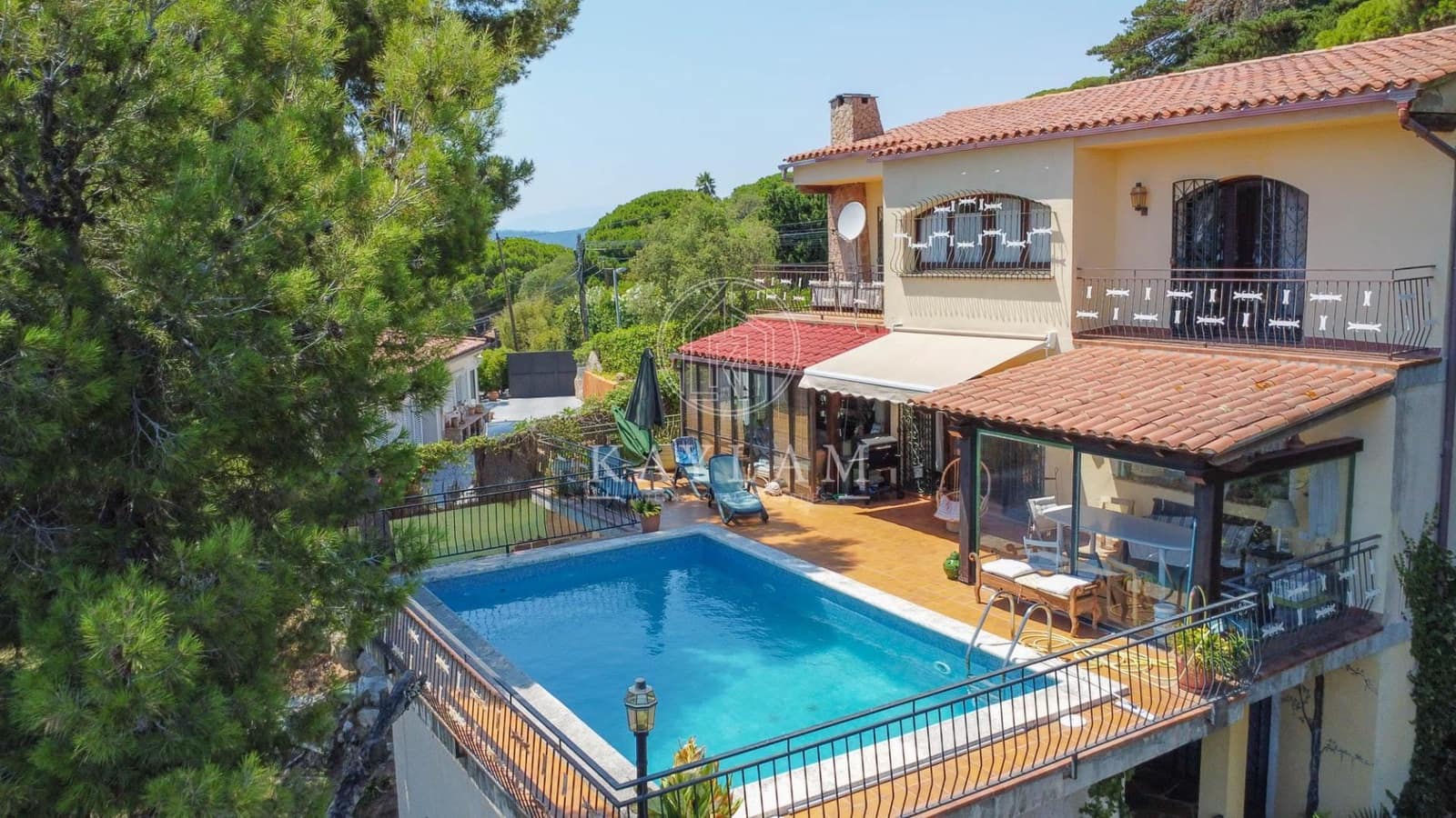 6 camera da letto Villa in vendita in Lloret de Mar con piscina garage - 669.000 € (Rif: 9970614)