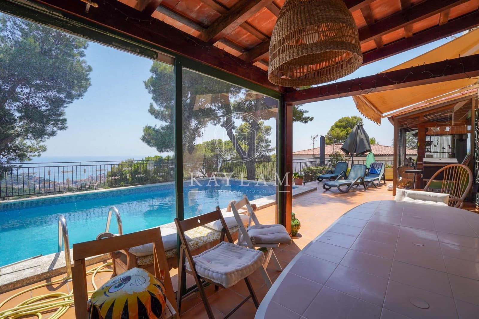 6 camera da letto Villa in vendita in Lloret de Mar con piscina garage - 669.000 € (Rif: 9970614)
