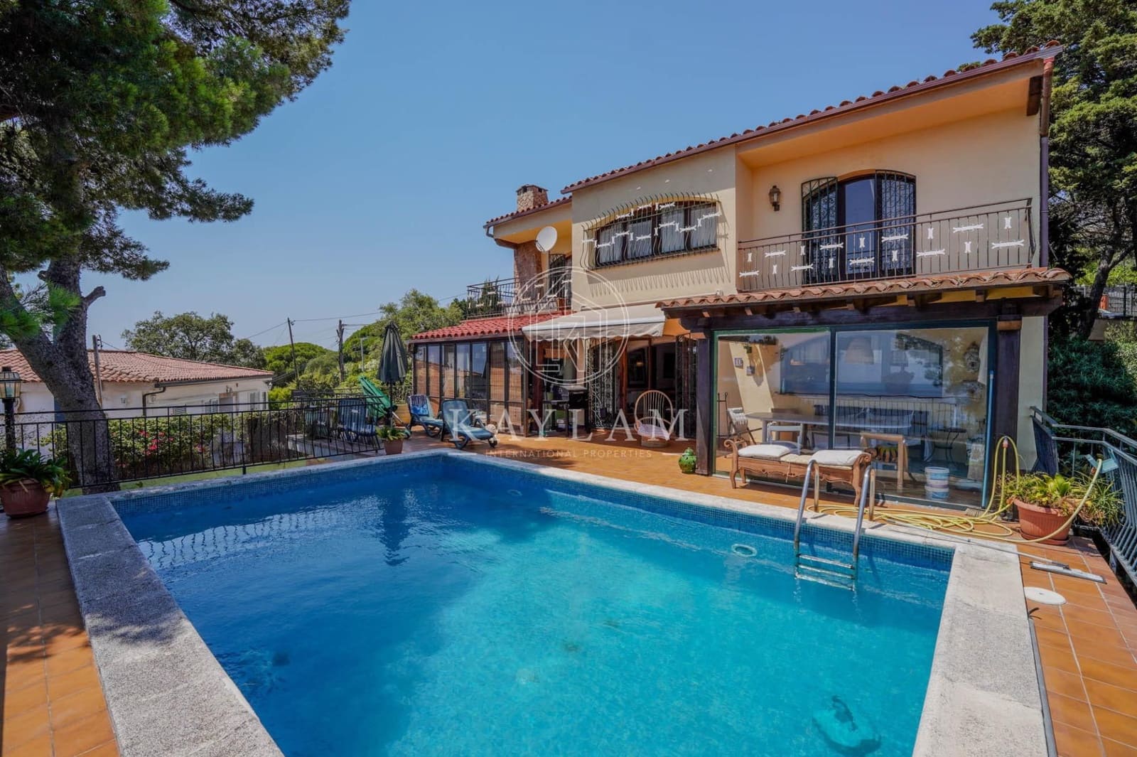 6 camera da letto Villa in vendita in Lloret de Mar con piscina garage - 669.000 € (Rif: 9970614)