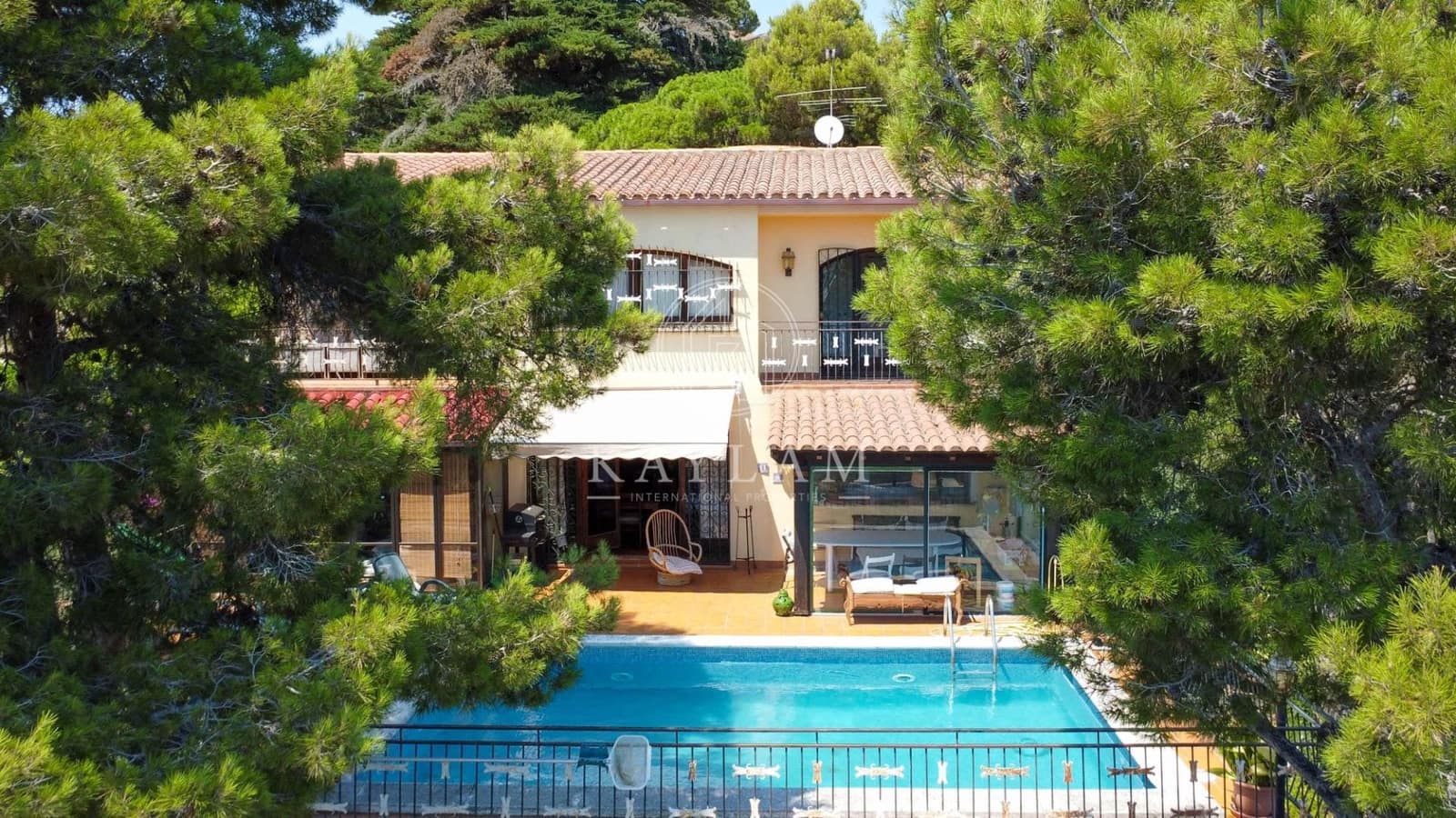 6 camera da letto Villa in vendita in Lloret de Mar con piscina garage - 669.000 € (Rif: 9970614)