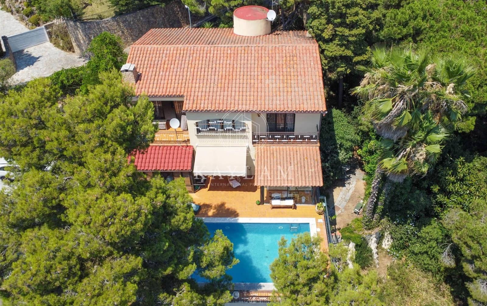 6 camera da letto Villa in vendita in Lloret de Mar con piscina garage - 669.000 € (Rif: 9970614)