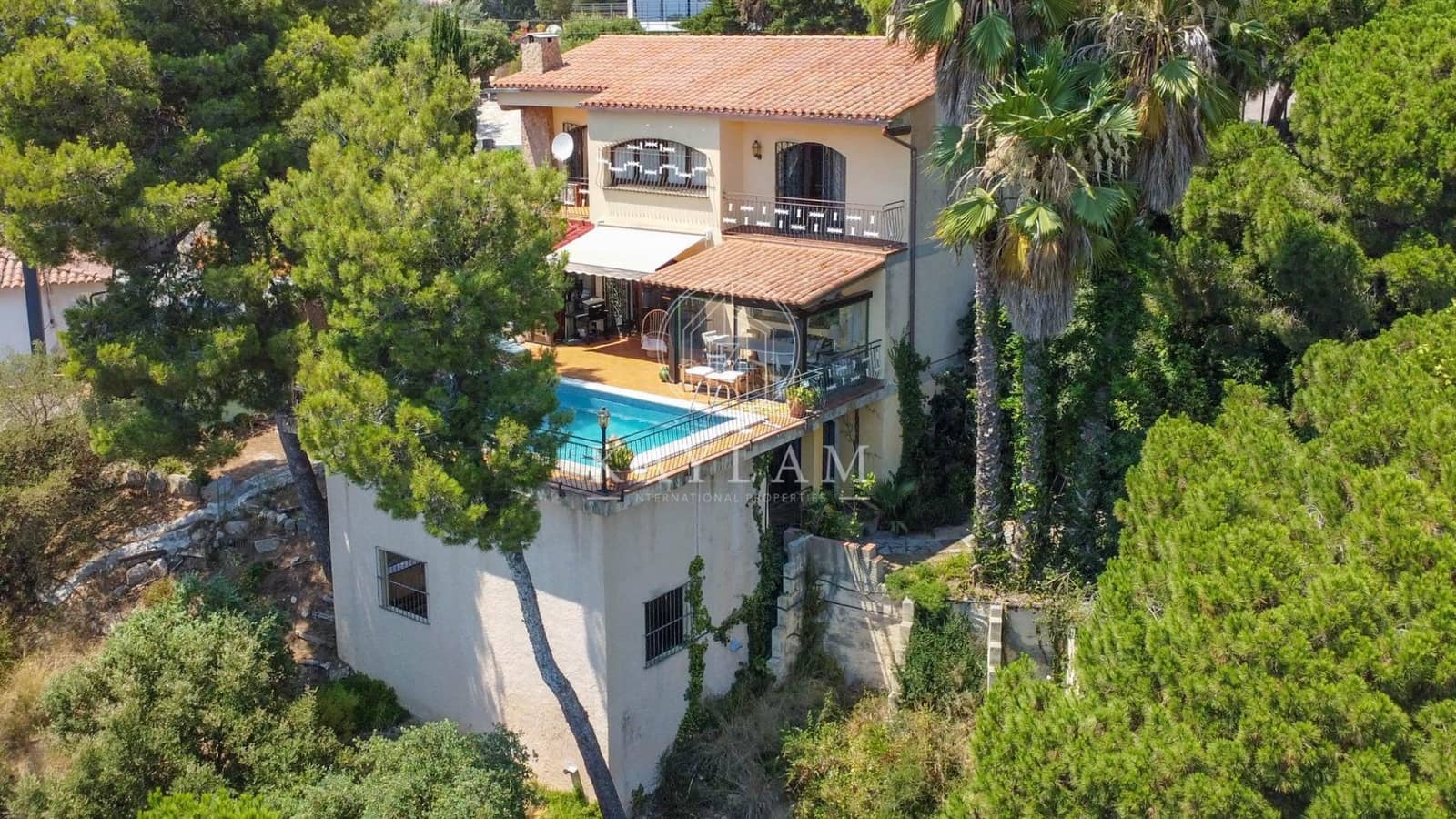 6 camera da letto Villa in vendita in Lloret de Mar con piscina garage - 669.000 € (Rif: 9970614)