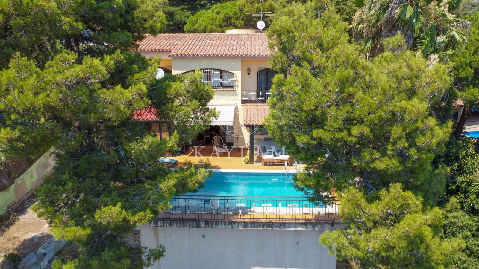 6 camera da letto Villa in vendita in Lloret de Mar con piscina garage - 669.000 € (Rif: 9970614)