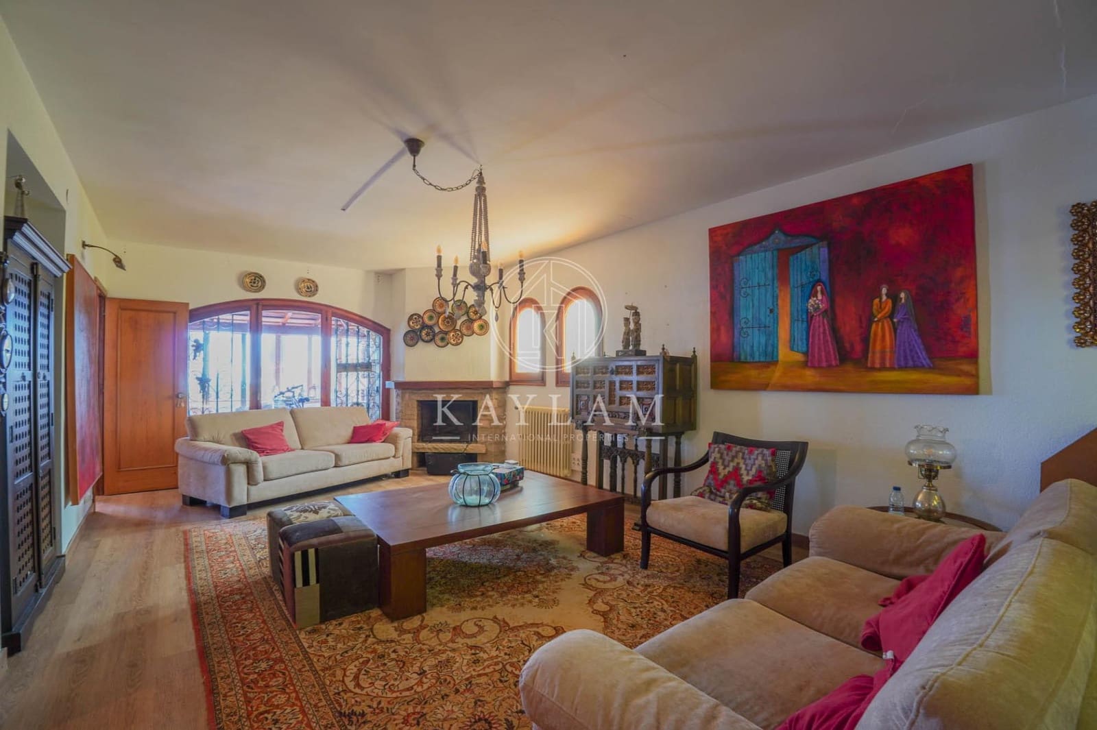 6 slaapkamer Villa te koop in Lloret de Mar met zwembad garage - € 669.000 (Ref: 9970614)