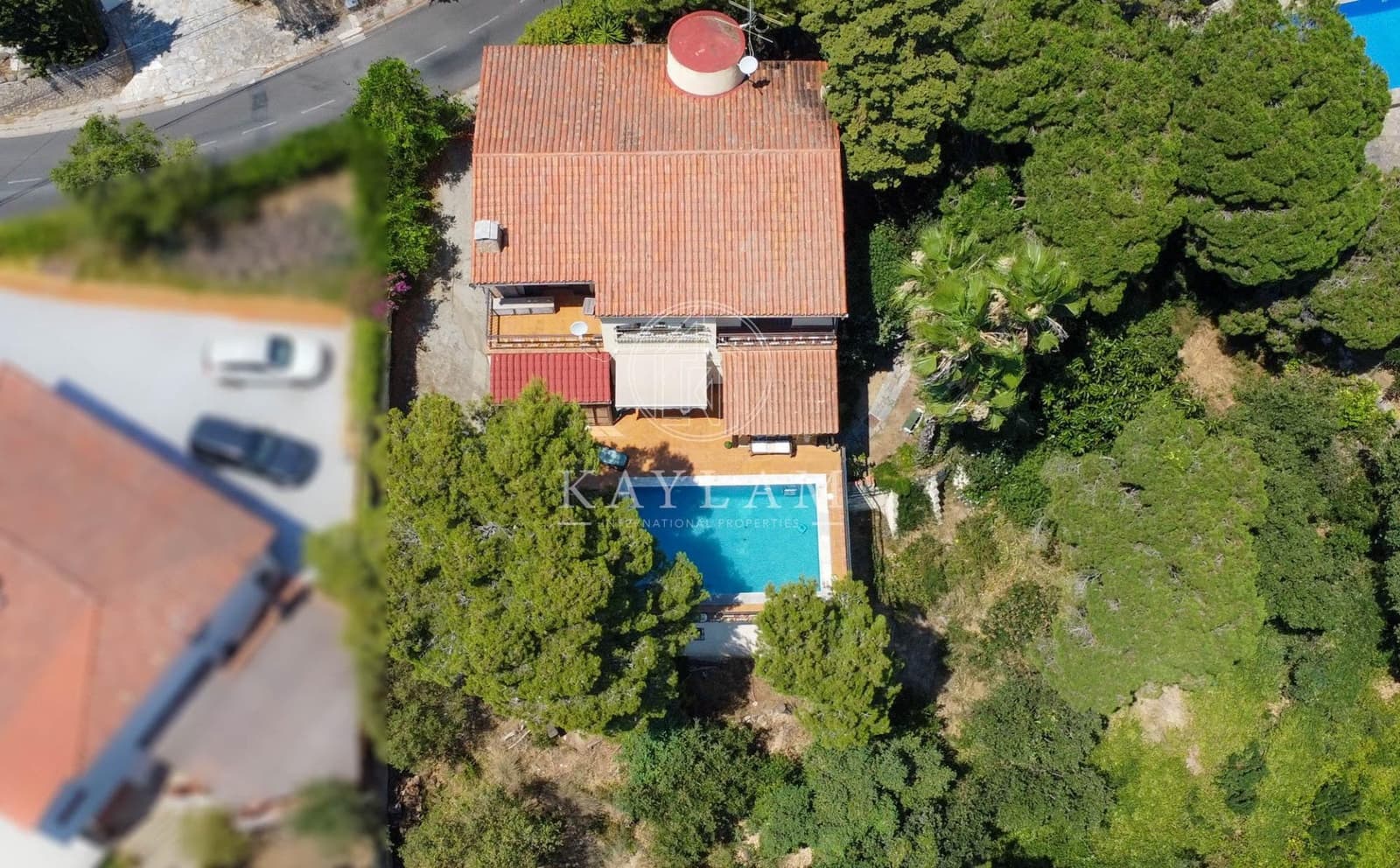 6 slaapkamer Villa te koop in Lloret de Mar met zwembad garage - € 669.000 (Ref: 9970614)