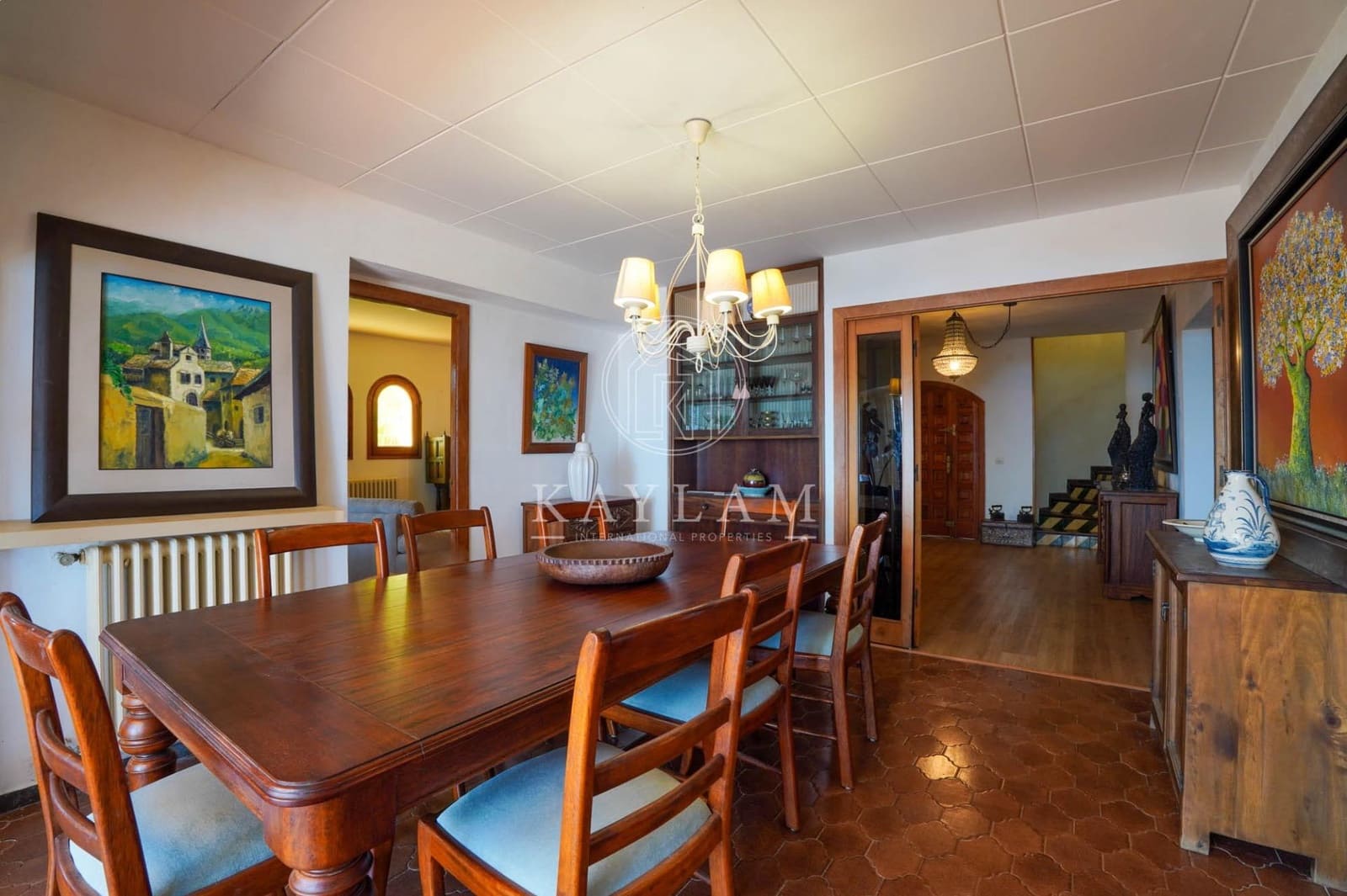 6 slaapkamer Villa te koop in Lloret de Mar met zwembad garage - € 669.000 (Ref: 9970614)