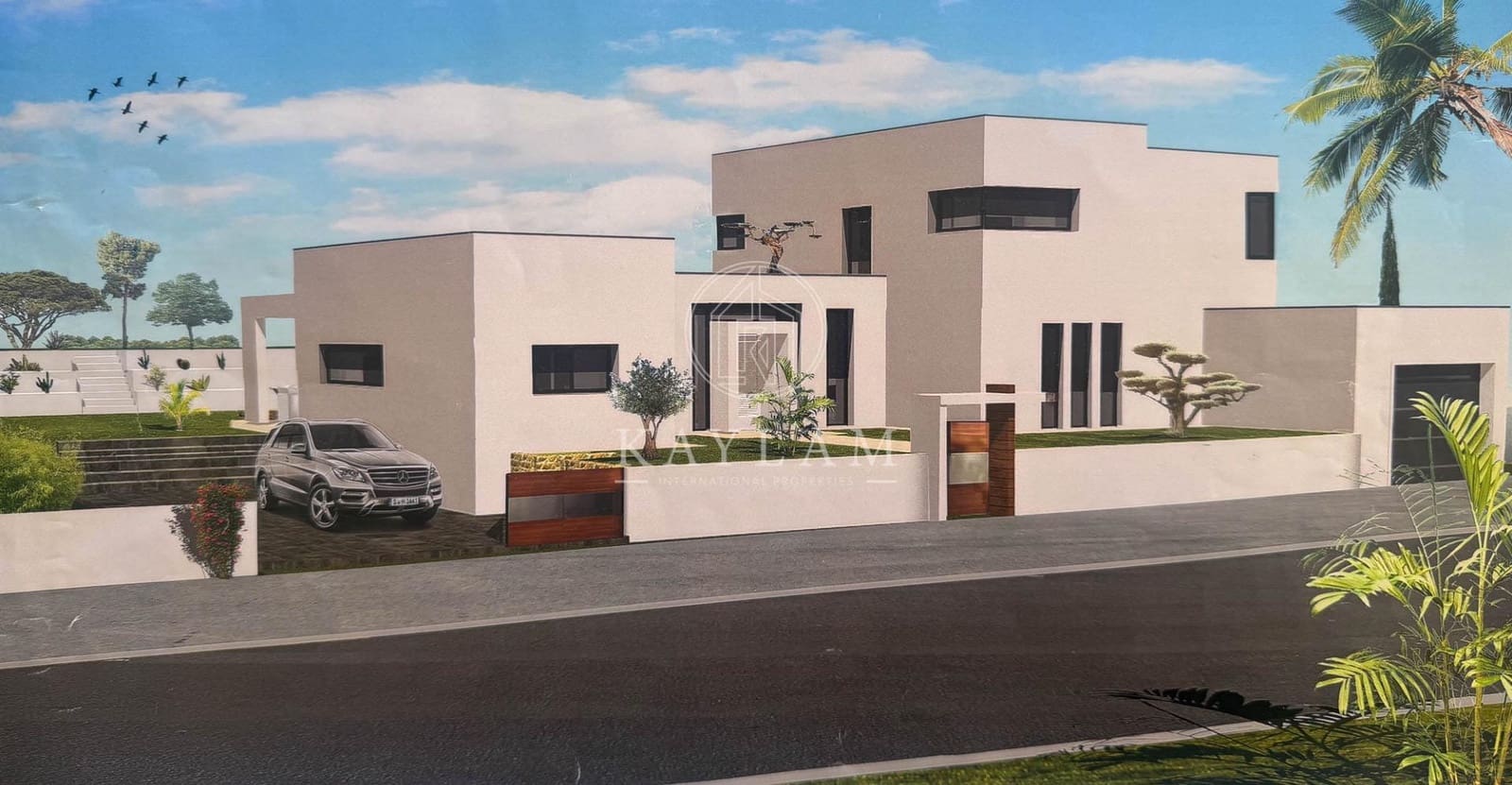3 slaapkamer Villa te koop in Lloret de Mar met garage - € 330.000 (Ref: 9995144)