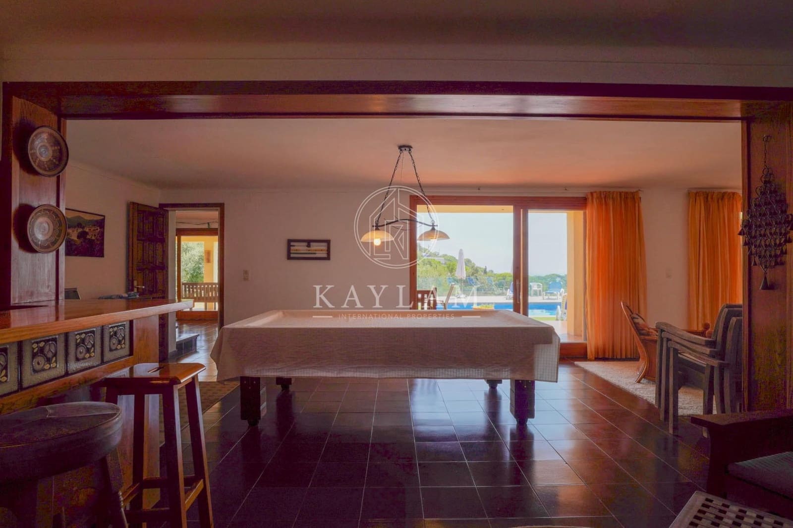 5 slaapkamer Villa te koop in Tossa de Mar met zwembad garage - € 1.800.000 (Ref: 9997140)
