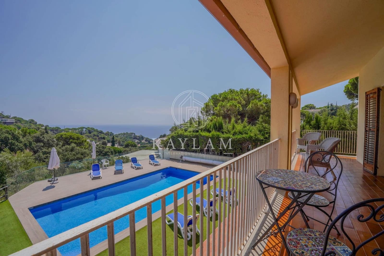 5 slaapkamer Villa te koop in Tossa de Mar met zwembad garage - € 1.800.000 (Ref: 9997140)