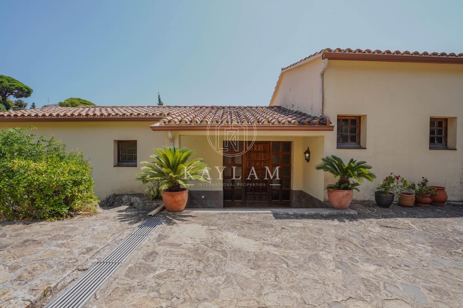 5 slaapkamer Villa te koop in Tossa de Mar met zwembad garage - € 1.800.000 (Ref: 9997140)