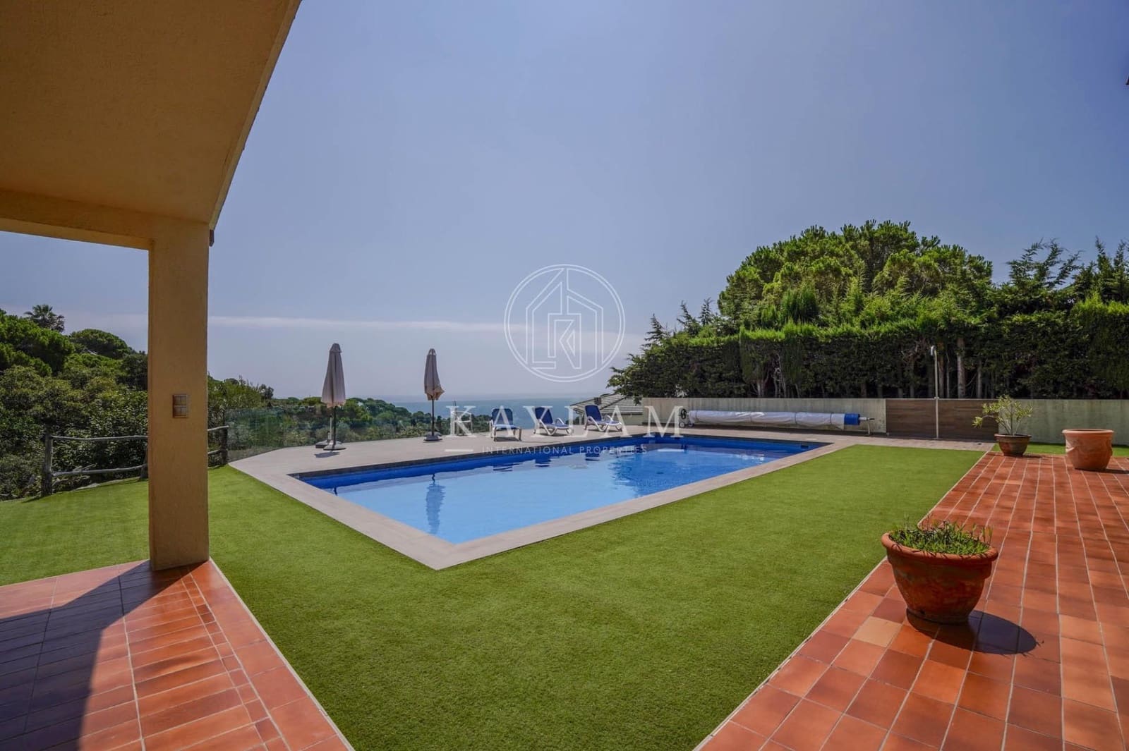 5 slaapkamer Villa te koop in Tossa de Mar met zwembad garage - € 1.800.000 (Ref: 9997140)
