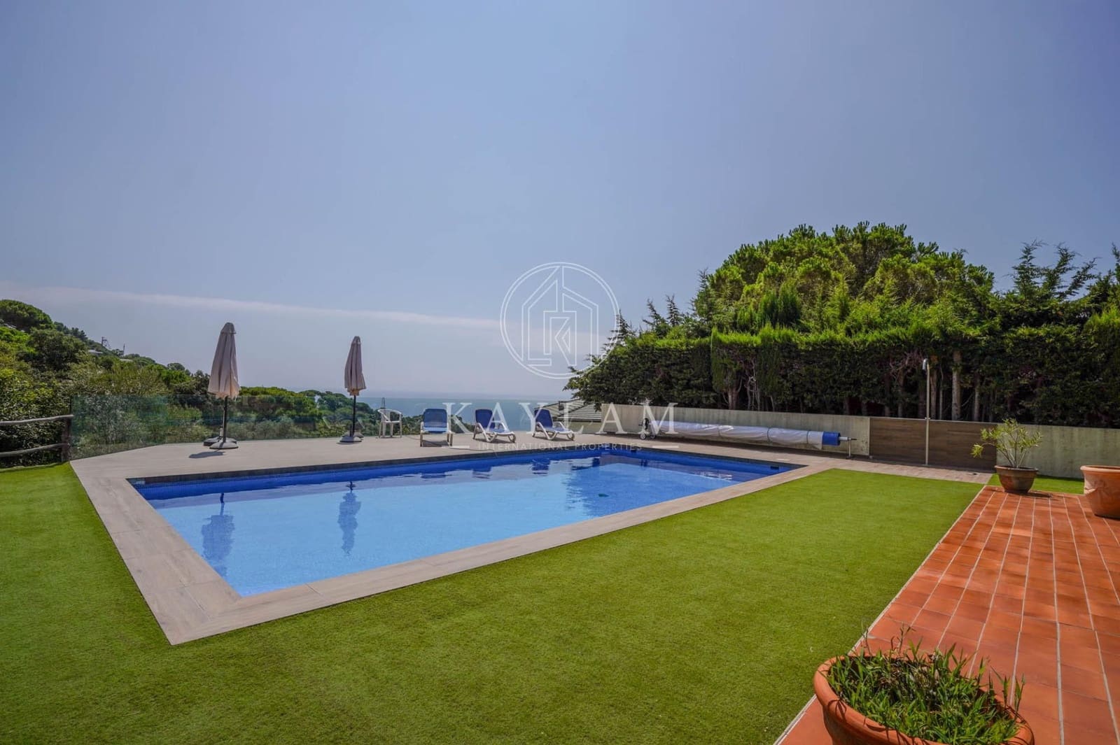 5 slaapkamer Villa te koop in Tossa de Mar met zwembad garage - € 1.800.000 (Ref: 9997140)