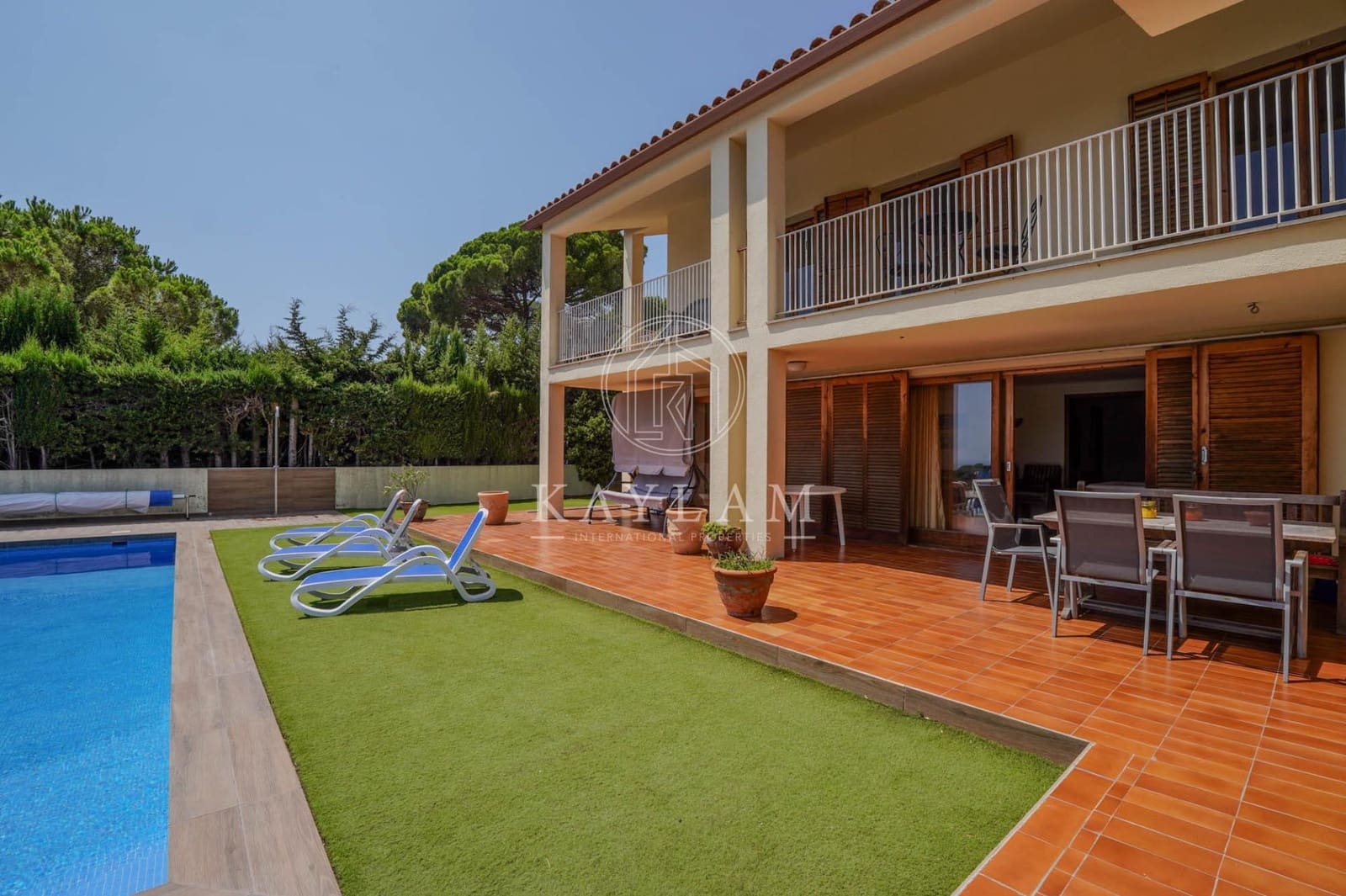 5 slaapkamer Villa te koop in Tossa de Mar met zwembad garage - € 1.800.000 (Ref: 9997140)
