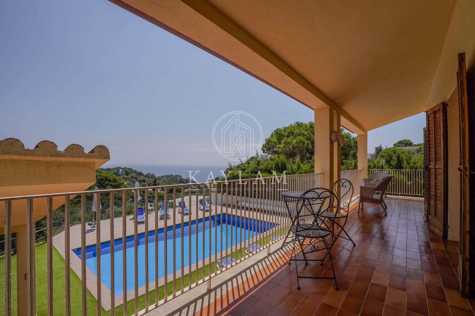 5 slaapkamer Villa te koop in Tossa de Mar met zwembad garage - € 1.800.000 (Ref: 9997140)