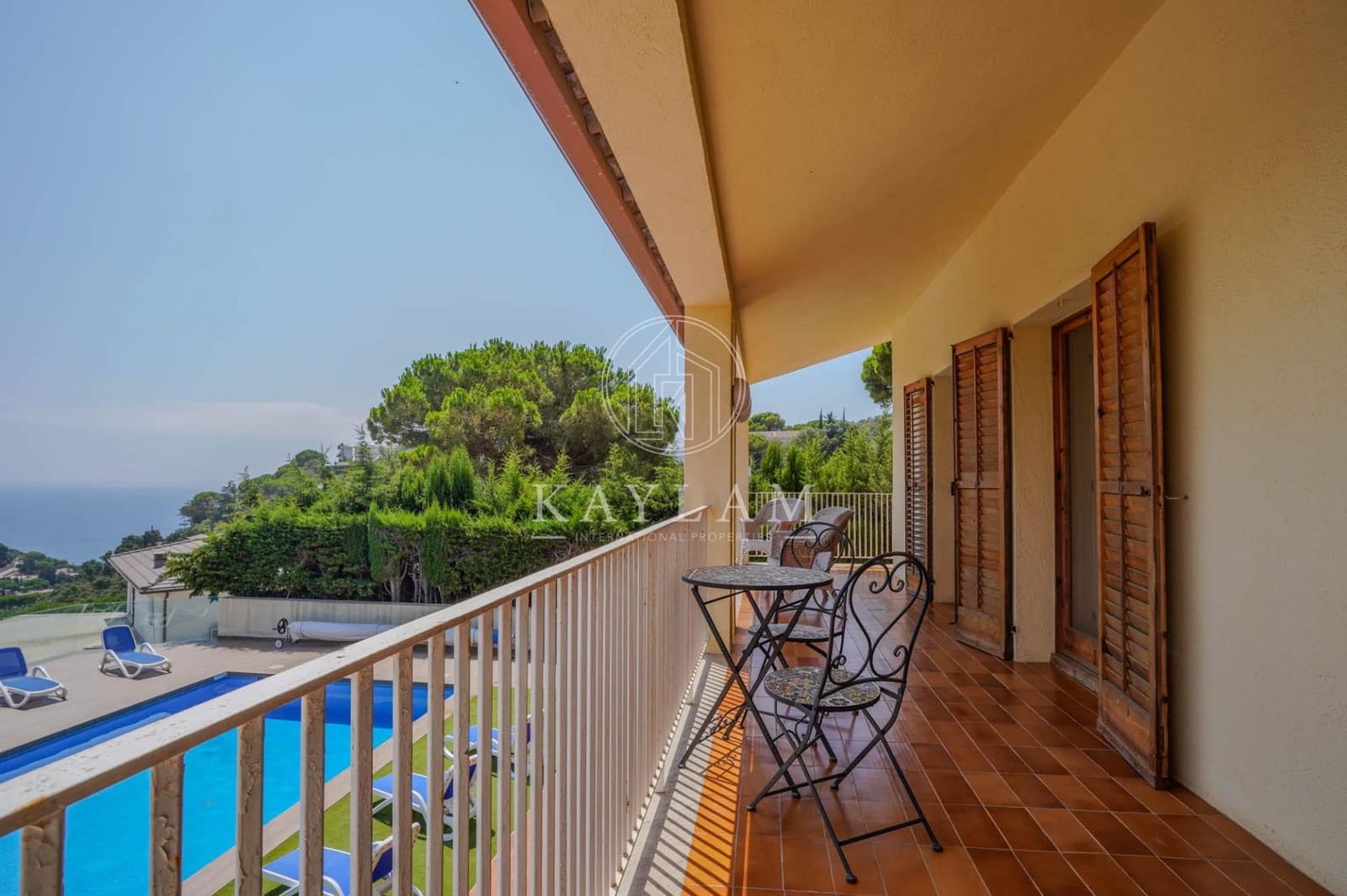 5 slaapkamer Villa te koop in Tossa de Mar met zwembad garage - € 1.800.000 (Ref: 9997140)