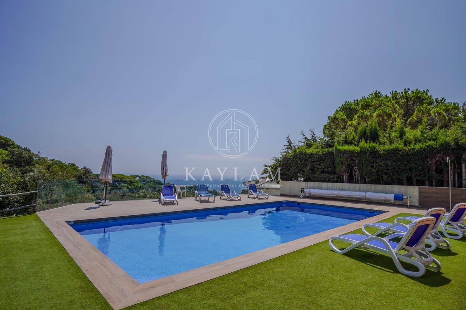 5 slaapkamer Villa te koop in Tossa de Mar met zwembad garage - € 1.800.000 (Ref: 9997140)