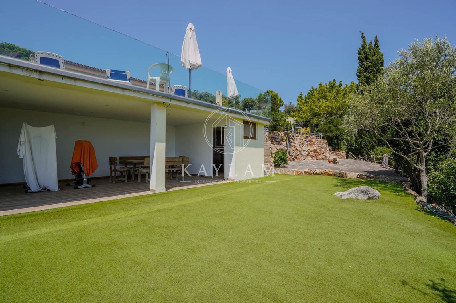 5 slaapkamer Villa te koop in Tossa de Mar met zwembad garage - € 1.800.000 (Ref: 9997140)