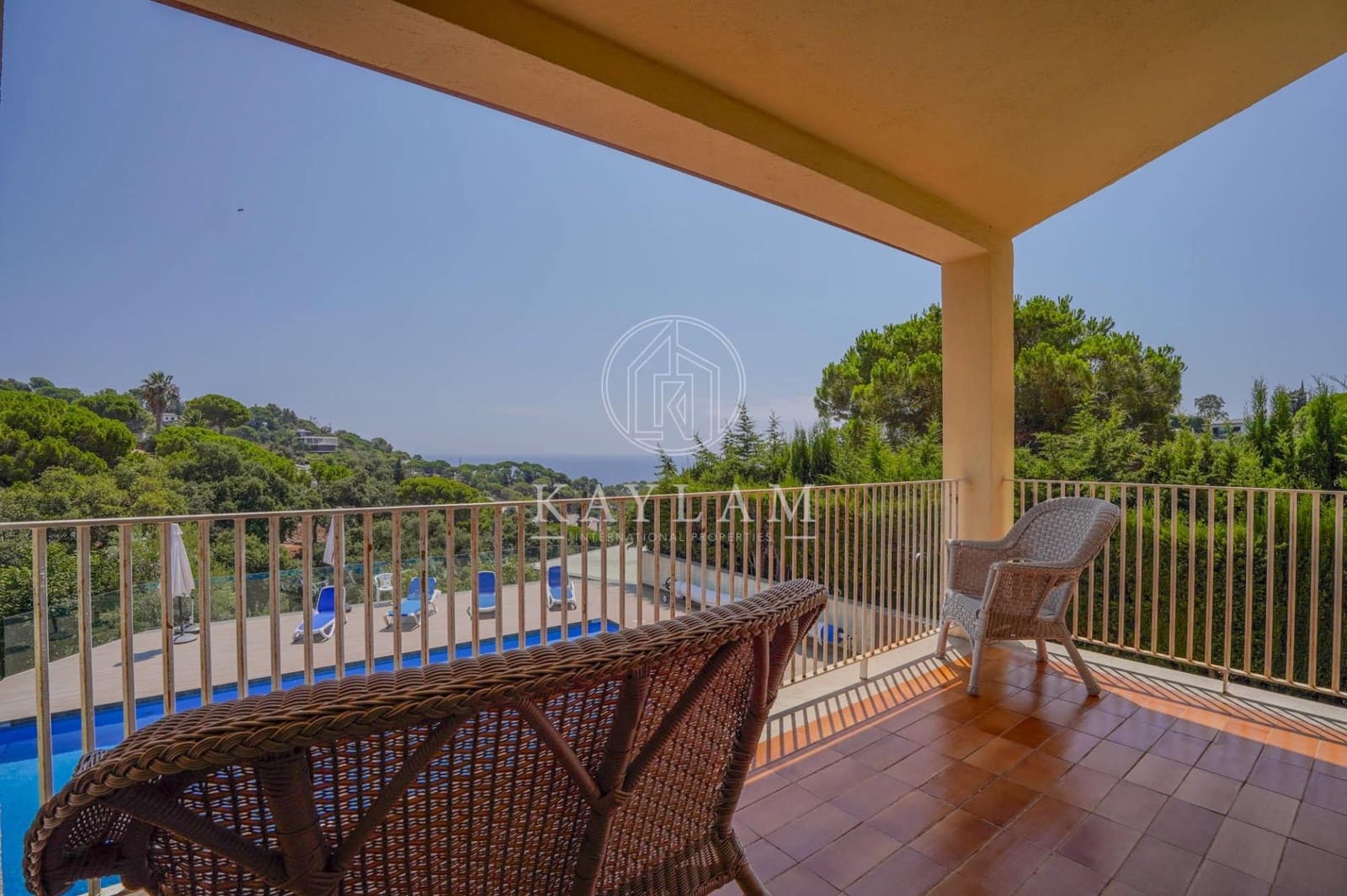 5 slaapkamer Villa te koop in Tossa de Mar met zwembad garage - € 1.800.000 (Ref: 9997140)