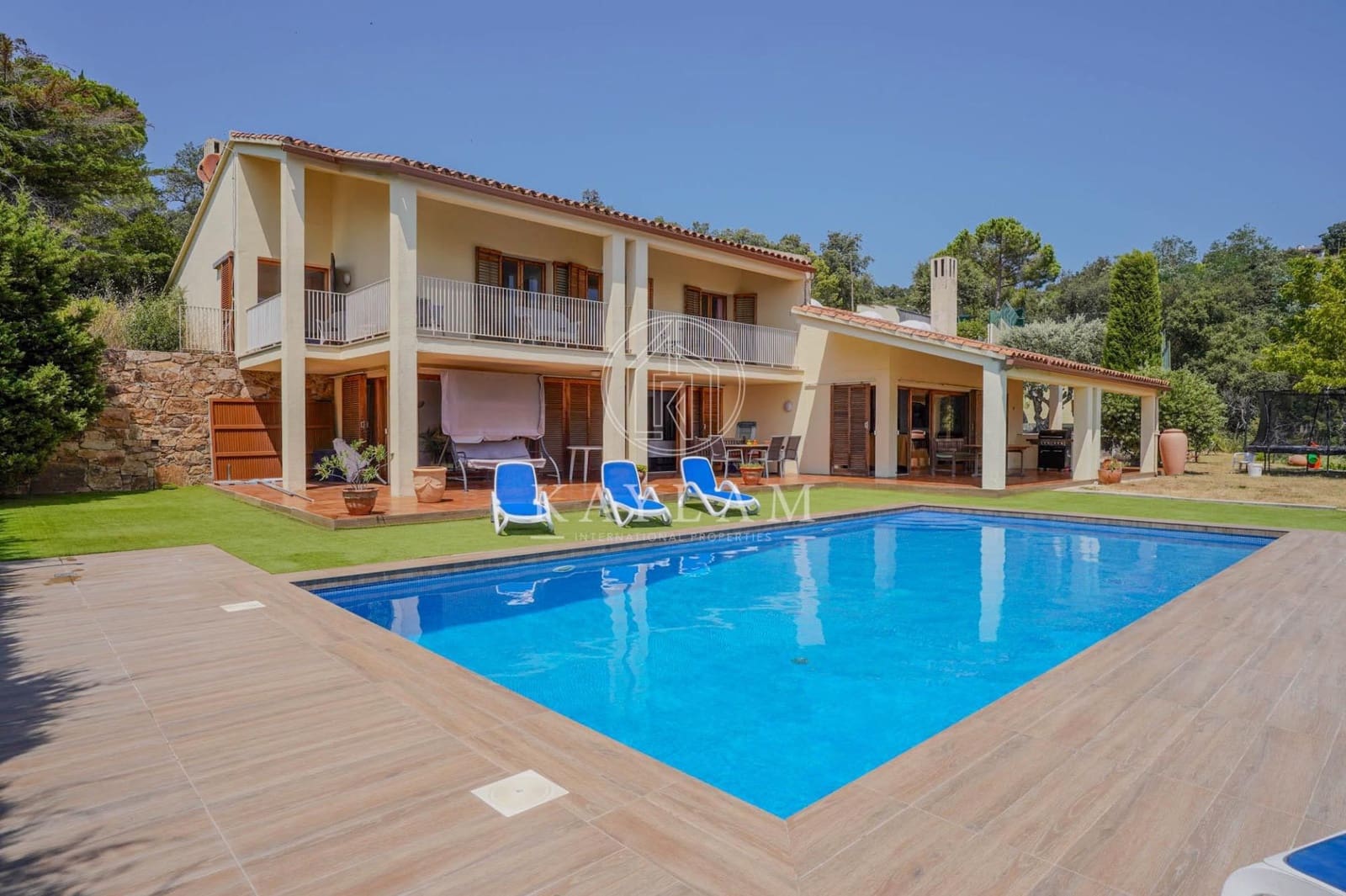 5 slaapkamer Villa te koop in Tossa de Mar met zwembad garage - € 1.800.000 (Ref: 9997140)