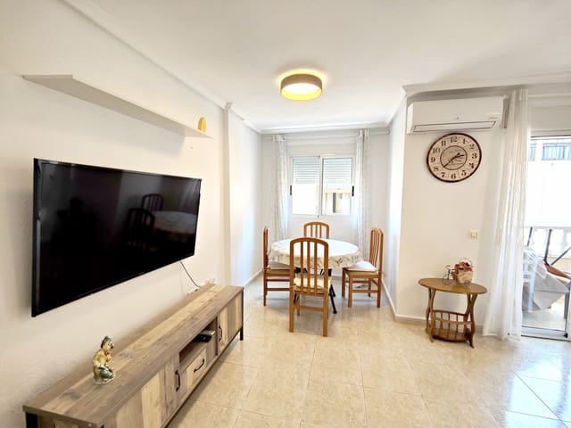 2 bedroom Apartment for rent in Centro - Muelle Pesquero, Torrevieja - € 750 (Ref: 8085481)