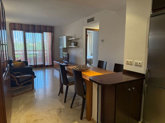 2 makuuhuone Huoneisto vuokrattavana paikassa Punta Prima, Torrevieja mukana uima-altaan 
autotalli - 850 € (Ref: 8204939)