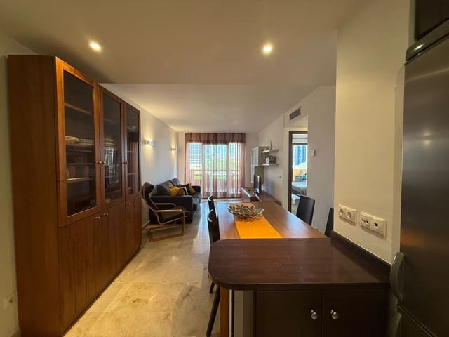 2 makuuhuone Huoneisto vuokrattavana paikassa Punta Prima, Torrevieja mukana uima-altaan 
autotalli - 850 € (Ref: 8204939)