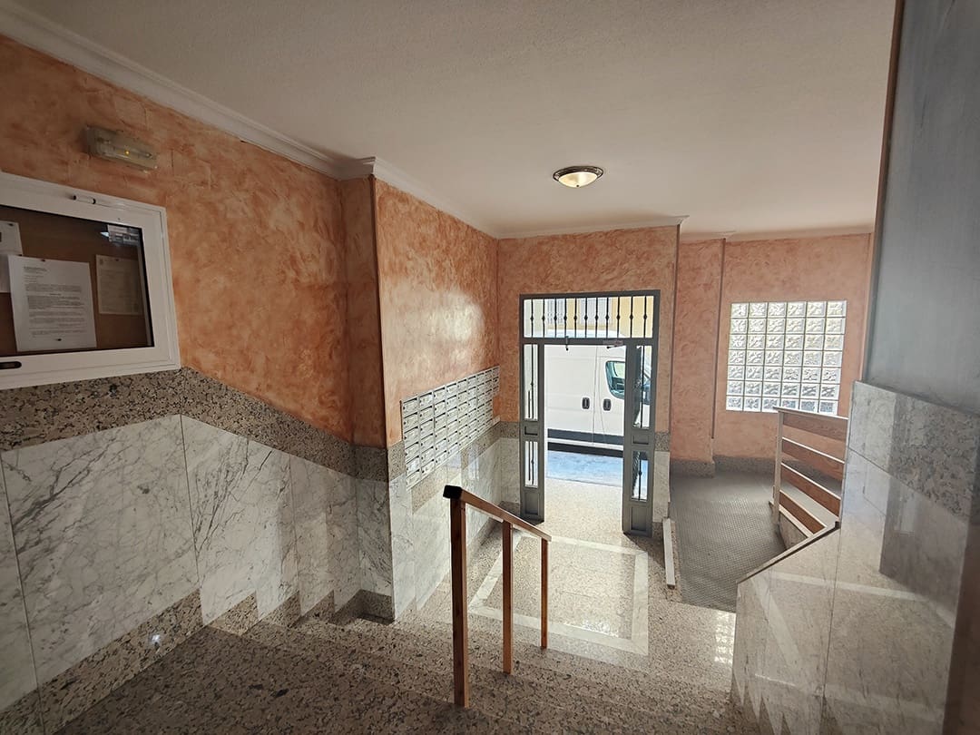 1 Zimmer Apartment zu vermieten in Torrevieja - 600 € (Ref: 8245779)