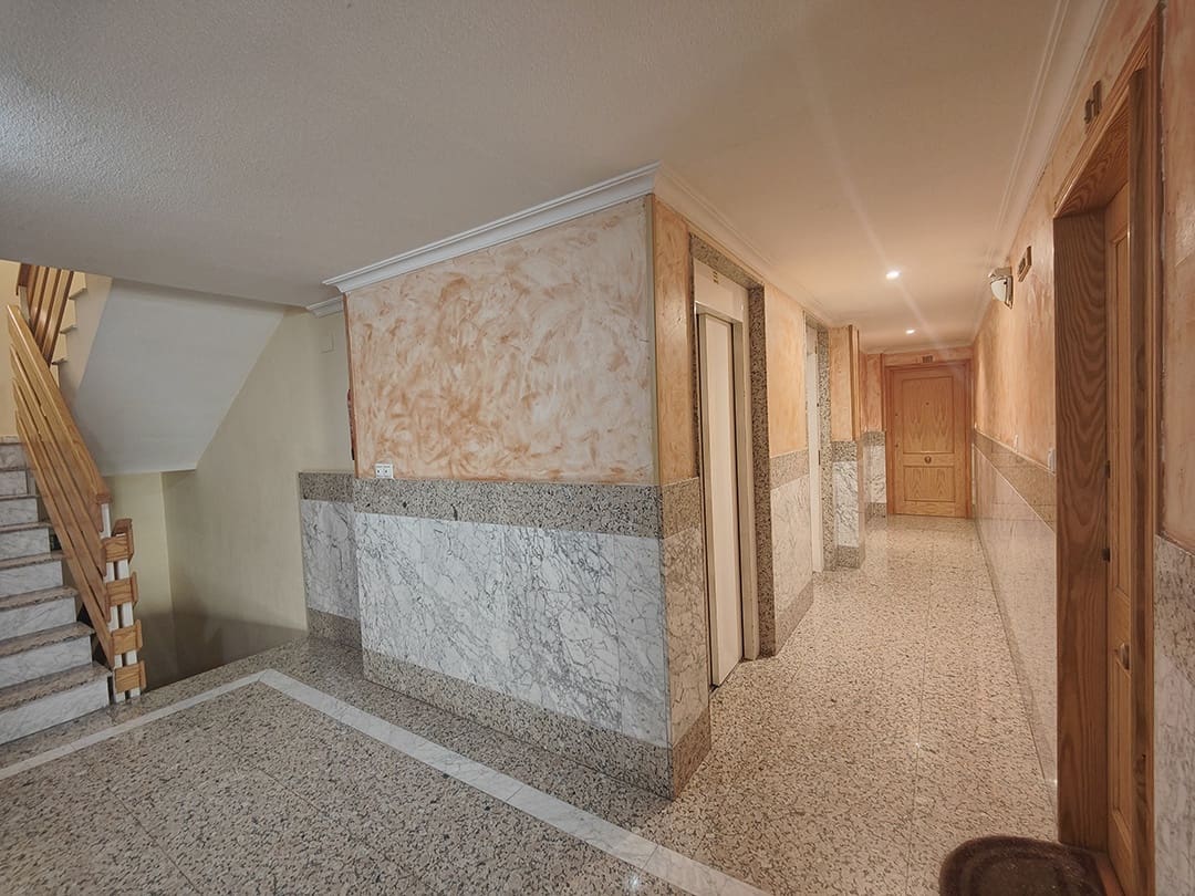 1 Zimmer Apartment zu vermieten in Torrevieja - 600 € (Ref: 8245779)